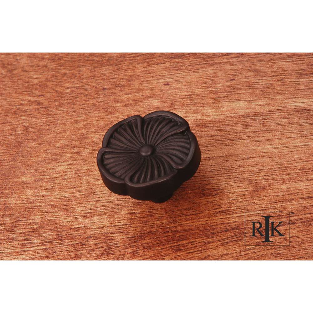 RK International - Daisy Knob - Oil Rubbed Bronze