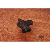 RK International - Branch Knob - Oil Rubbed Bronze