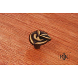 RK International - Pretty Wrap Knob - Antique English