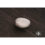 RK International - Corn Knob - Satin Nickel