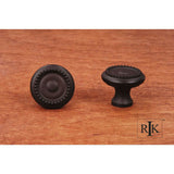 RK International - Beaded Knob with Tip - Oil Rubbed Bronze