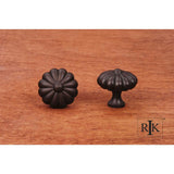 RK International - Large Melon Knob - Oil Rubbed Bronze