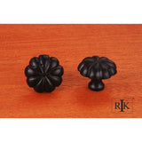 RK International - Small Melon Knob - Black