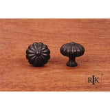 RK International - Small Melon Knob - Oil Rubbed Bronze