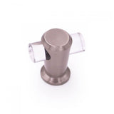RK International - Small Radiance Knob - Satin Nickel