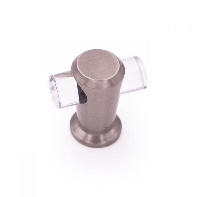 RK International - Small Radiance Knob - Satin Nickel