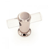 RK International - Large Radiance Knob - Polished Nickel