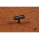 RK International - Large Cylinder Knob - Oil Rubbed Bronze