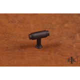 RK International - Small Cylinder Knob - Oil Rubbed Bronze