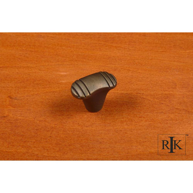 RK International - Small Ridges  at  Edge Knob - Antique English