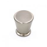 RK International - Button Knob - Satin Nickel