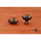 RK International - Football Knob - Antique English