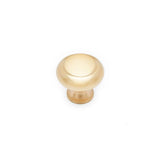 RK International - Hollow Two-Step Knob - Satin Brass