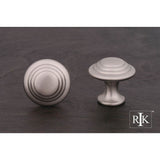RK International - Step Up Beauty Knob - Satin Nickel