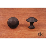 RK International - Step Up Beauty Knob - Oil Rubbed Bronze