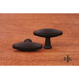 RK International - Large Indian Drum Knob - Oil Rubbed Bronze