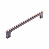 RK International - 8'' c/c Hampton Pull - Brushed English