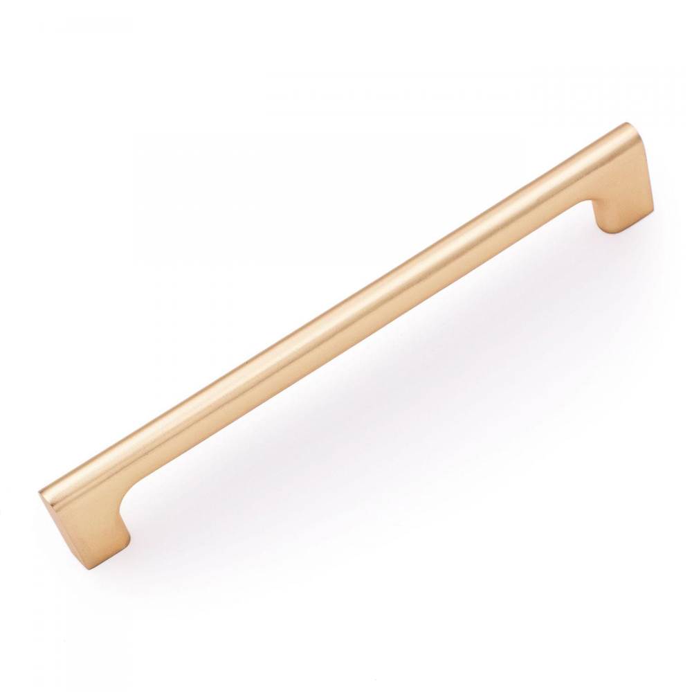 RK International - 8'' c/c Hampton Pull - Satin Gold