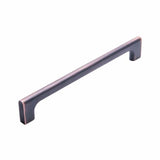 RK International - 8'' c/c Hampton Pull - Valencia Bronze