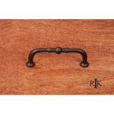 RK International - Decorative Elongated Colonial Pull - Oil Rubbed Bronze