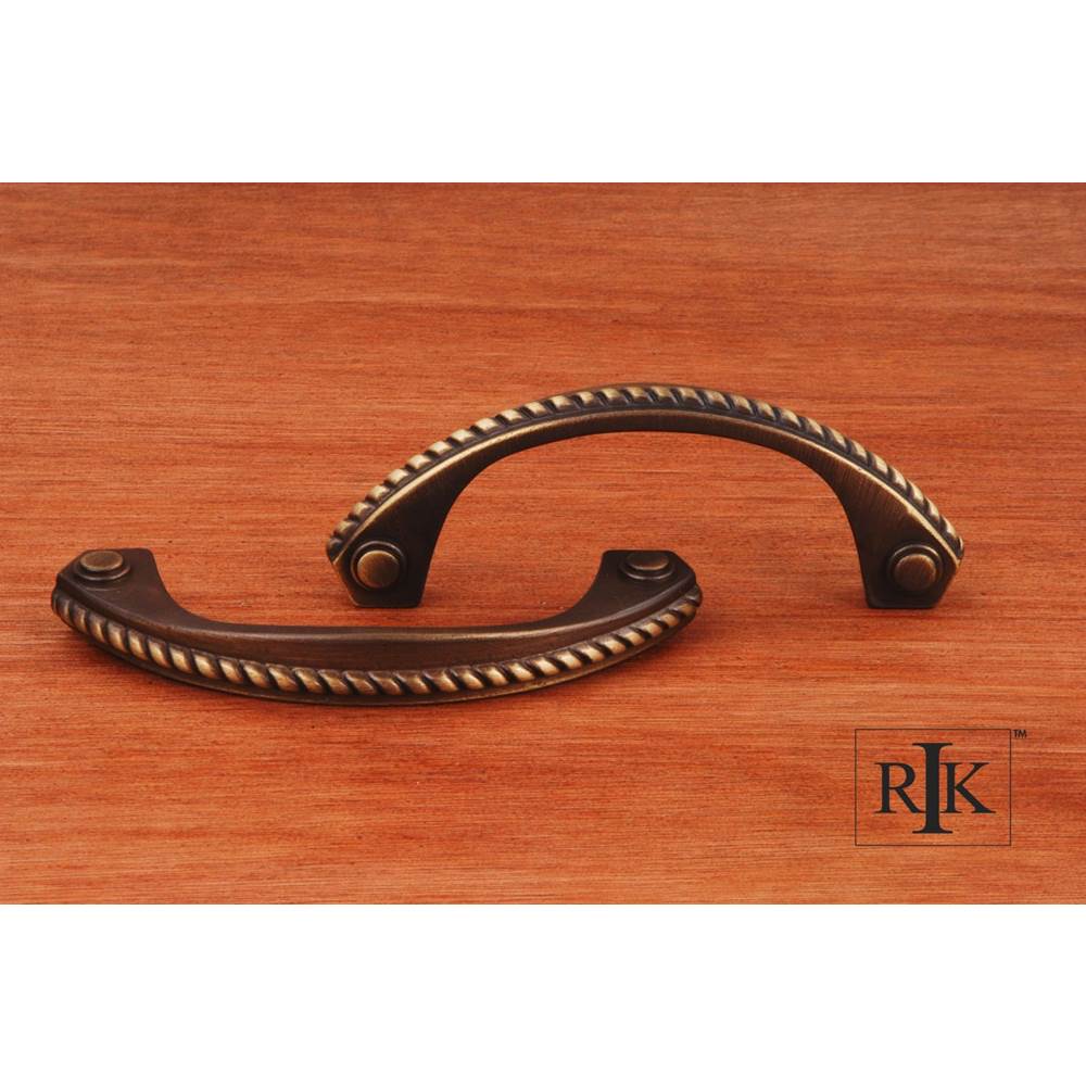 RK International - Rope Pull - Antique English