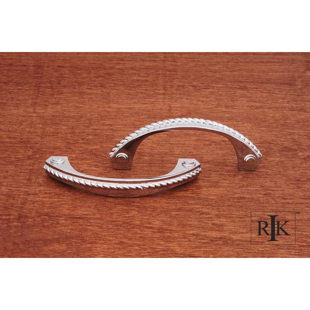 RK International - Rope Pull - Chrome