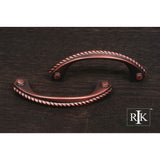 RK International - Rope Pull - Distressed Copper