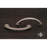 RK International - Rope Pull - Satin Nickel