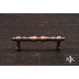 RK International - Plain Tapered Pull - Distressed Copper