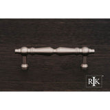RK International - Plain Tapered Pull - Satin Nickel
