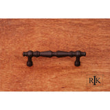 RK International - Plain Tapered Pull - Oil Rubbed Bronze