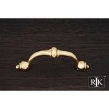 RK International - Beauty Pull - Polished Brass