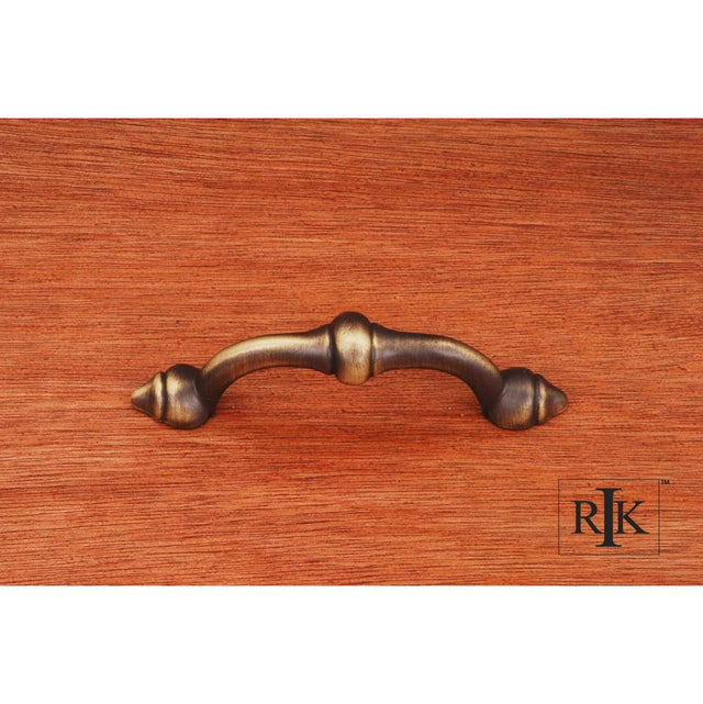 RK International - Beauty Pull - Antique English