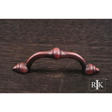 RK International - Beauty Pull - Distressed Copper