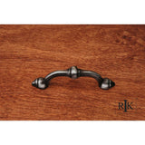 RK International - Beauty Pull - Distressed Nickel