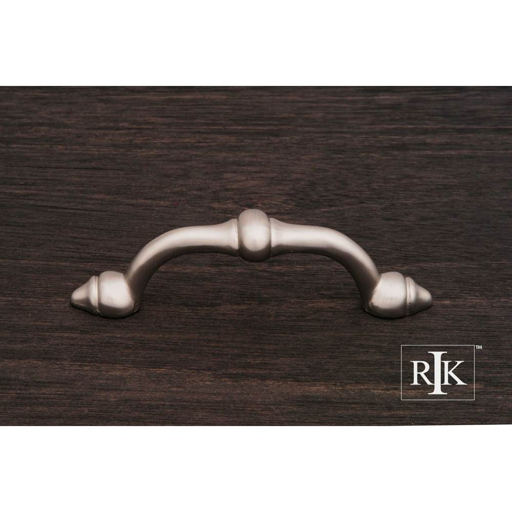 RK International - Beauty Pull - Satin Nickel