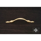 RK International - Decorative Pull - Polished Brass