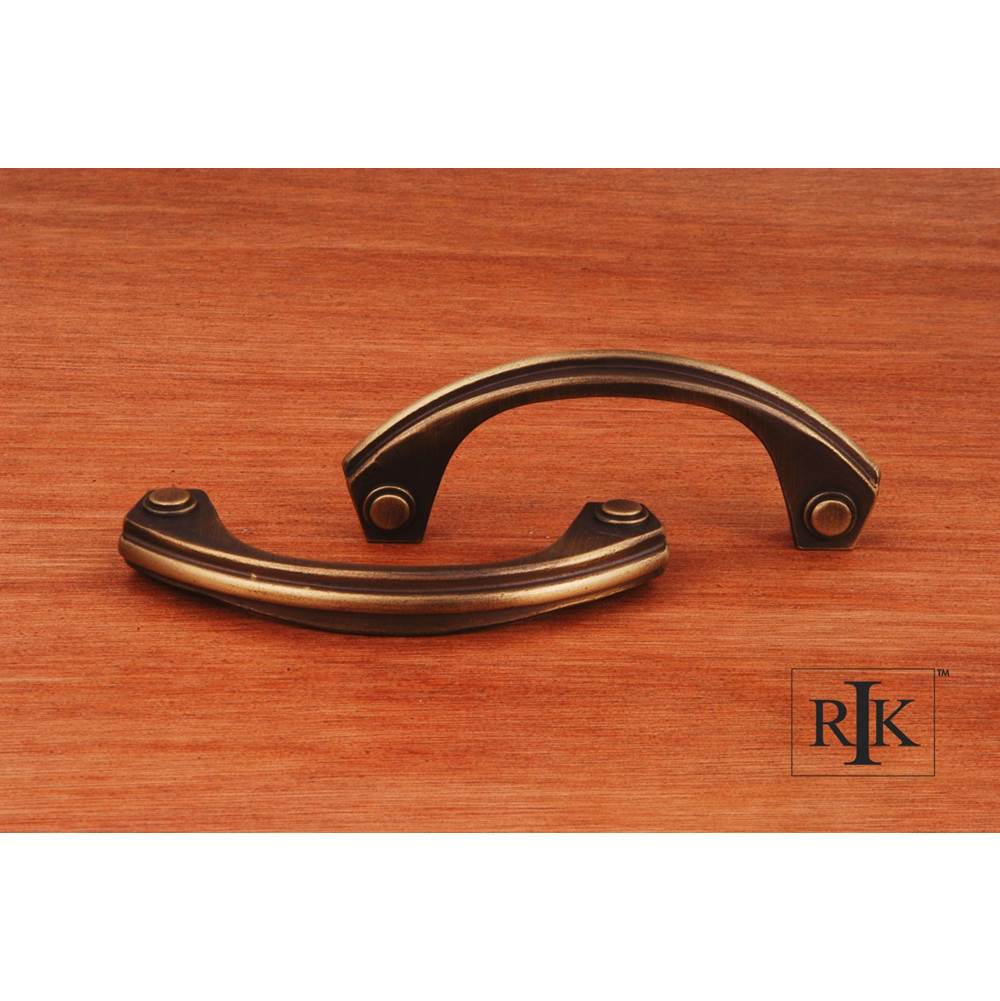 RK International - Plain Bow Pull - Antique English