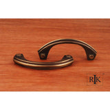 RK International - Plain Bow Pull - Antique English