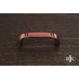 RK International - Smooth Pull with Curved Lines  at  End - Distressed Copper