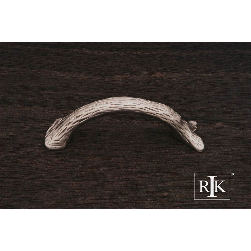 RK International - Branch Pull - Satin Nickel