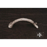 RK International - Branch Pull - Satin Nickel