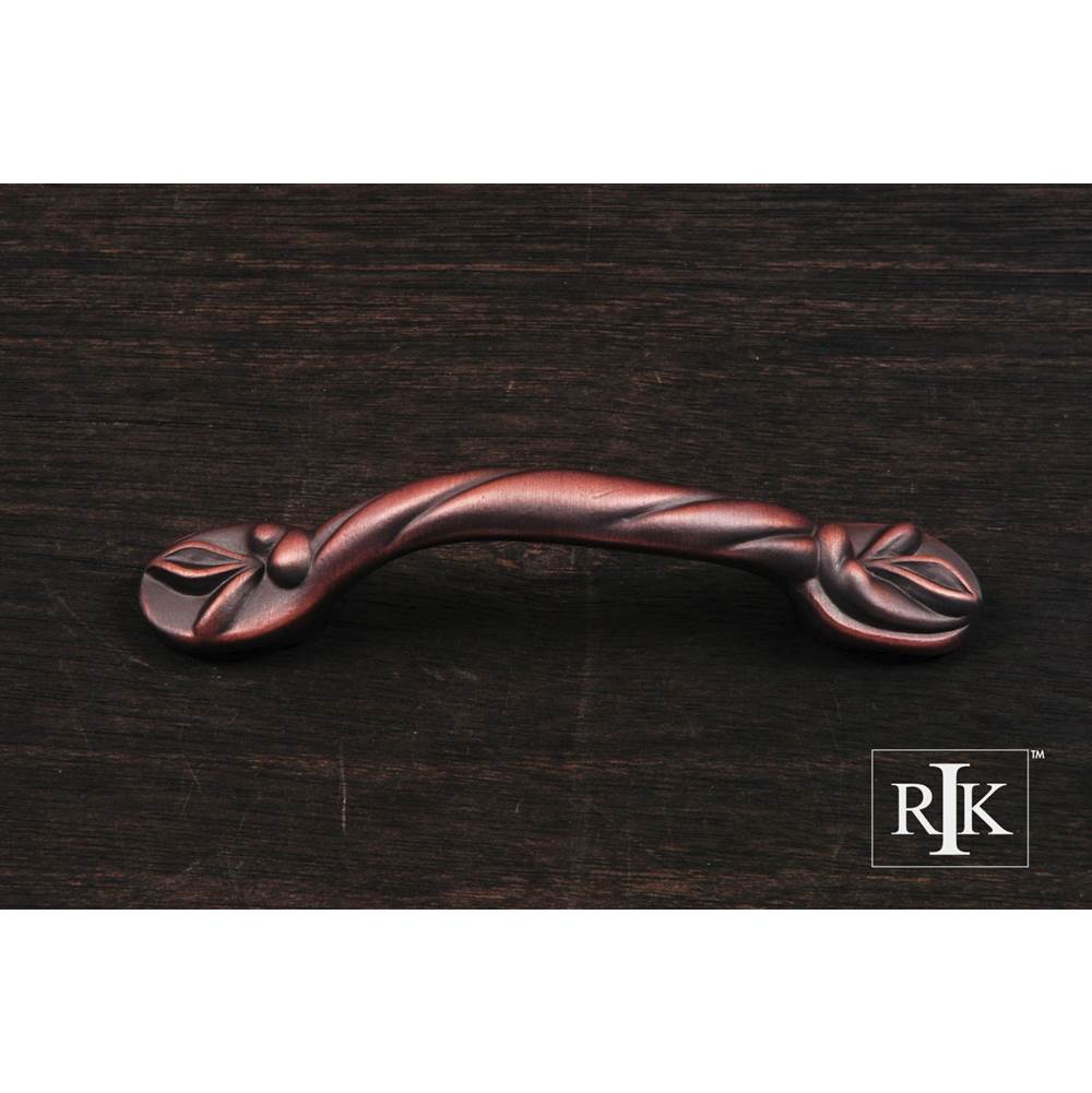RK International - Wavy Pull - Distressed Copper