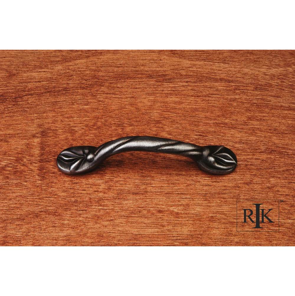 RK International - Wavy Pull - Distressed Nickel