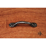 RK International - Wavy Pull - Distressed Nickel