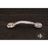 RK International - Wavy Pull - Satin Nickel