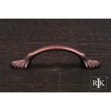 RK International - Lines  at  End Pull - Distressed Copper