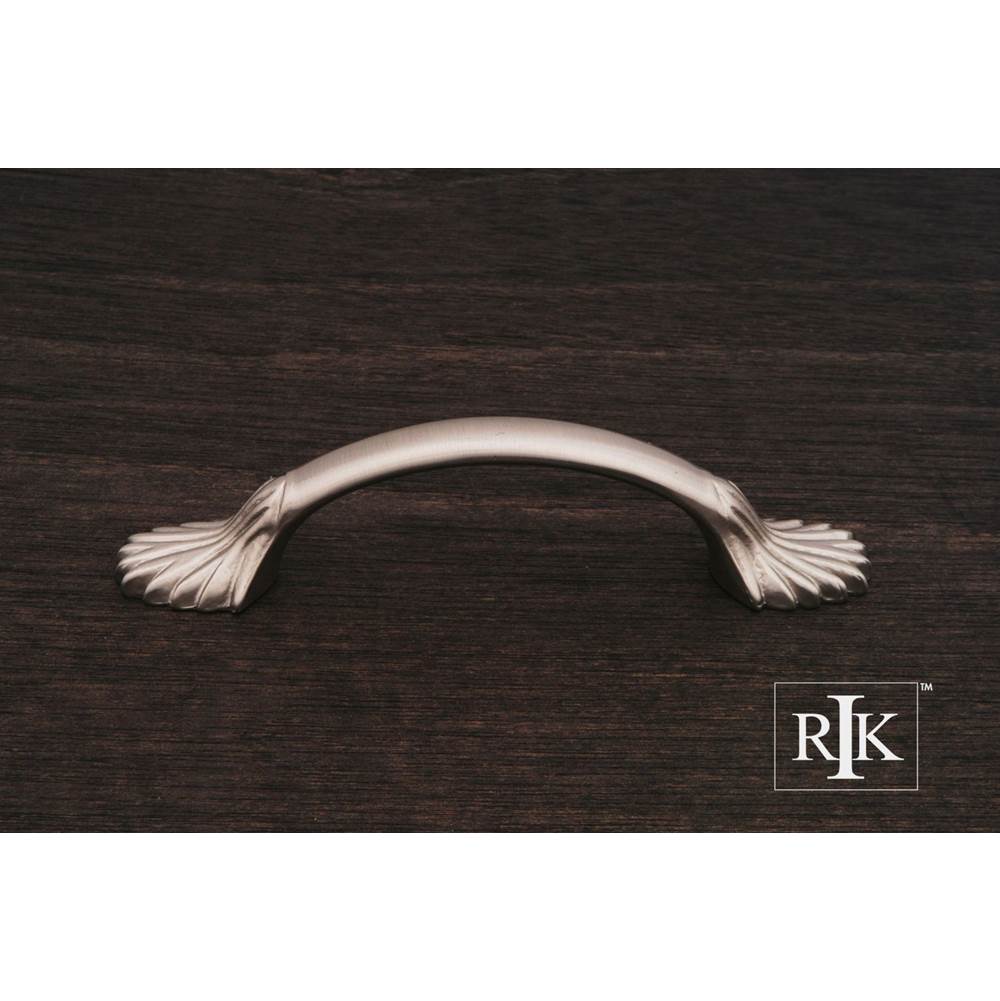 RK International - Lines  at  End Pull - Satin Nickel