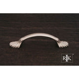 RK International - Lines  at  End Pull - Satin Nickel