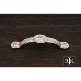 RK International - Rugged Texas Star Pull - Satin Nickel